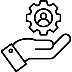 Easy customization icon