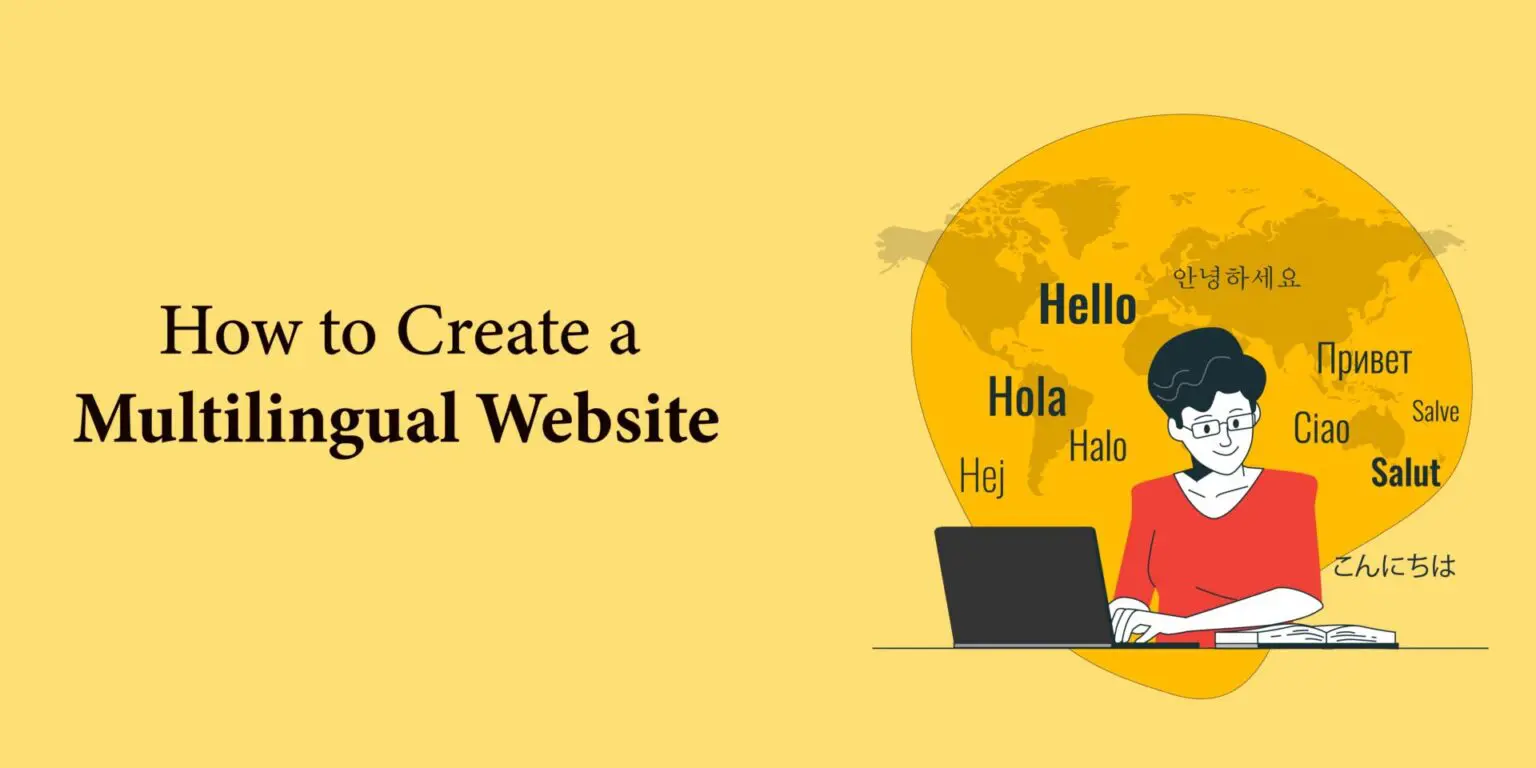 How to Create a Multilingual Website on WordPress?