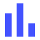Bar chart icon representing the Driven Analytics service card