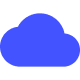Cloud icon representing the Cloud Computing service card