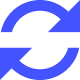 Circular arrows icon representing the Digital Transformation service card