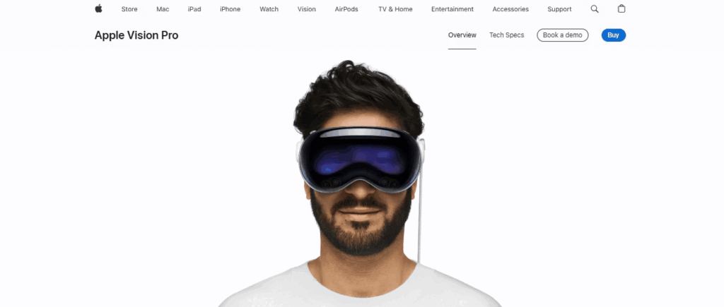 Top Website Design Trends 2025