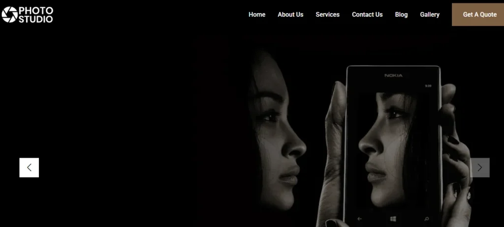 Gutenify photography is Best WordPress Themes for Photography