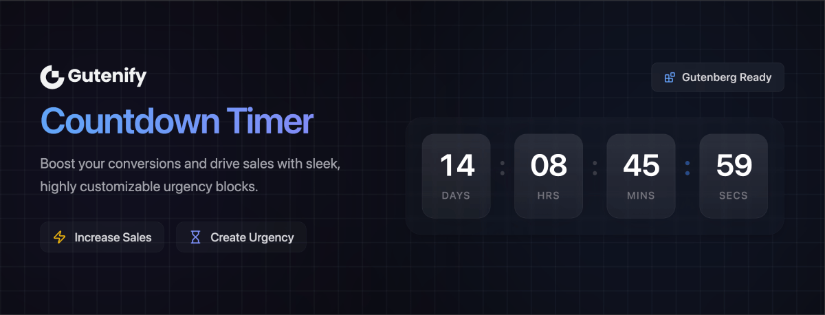 WordPress Countdown Timer for Conversions: The Ultimate Guide to Explosive Growth