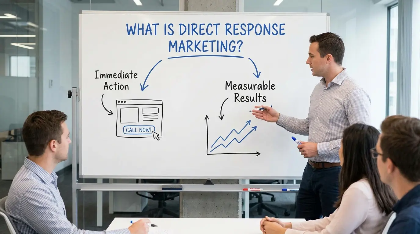 What Is Direct Response Marketing?