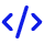 No-code drag-and-drop builder icon