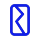 Cracked phone icon